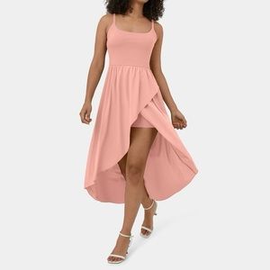 Breezeful Flowy Dress